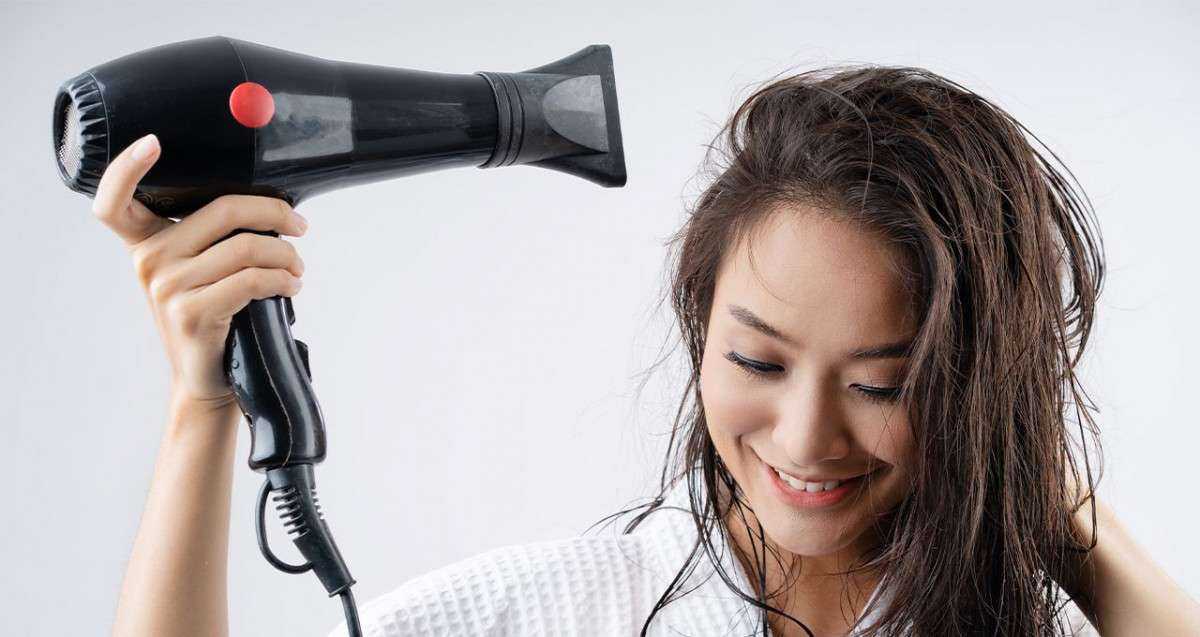 Фен для волос: вреден ли, преимущества, недостатки использования