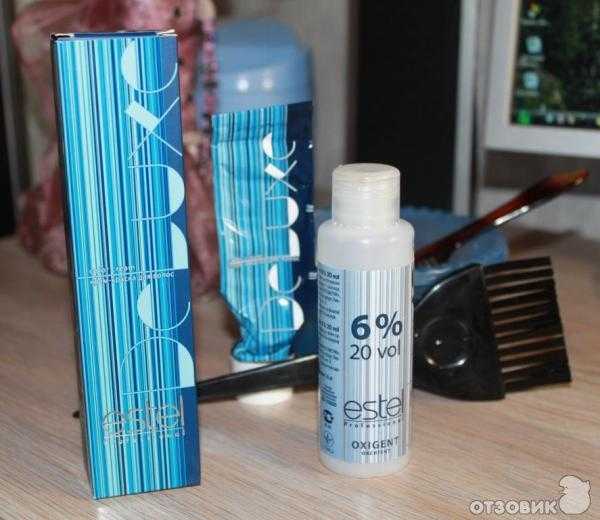 Как в домашних условиях сделать окислитель для краски для волос