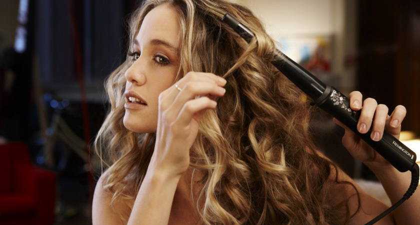 Плойки для волос: виды, особенности, виды, топ самых популярных моделей