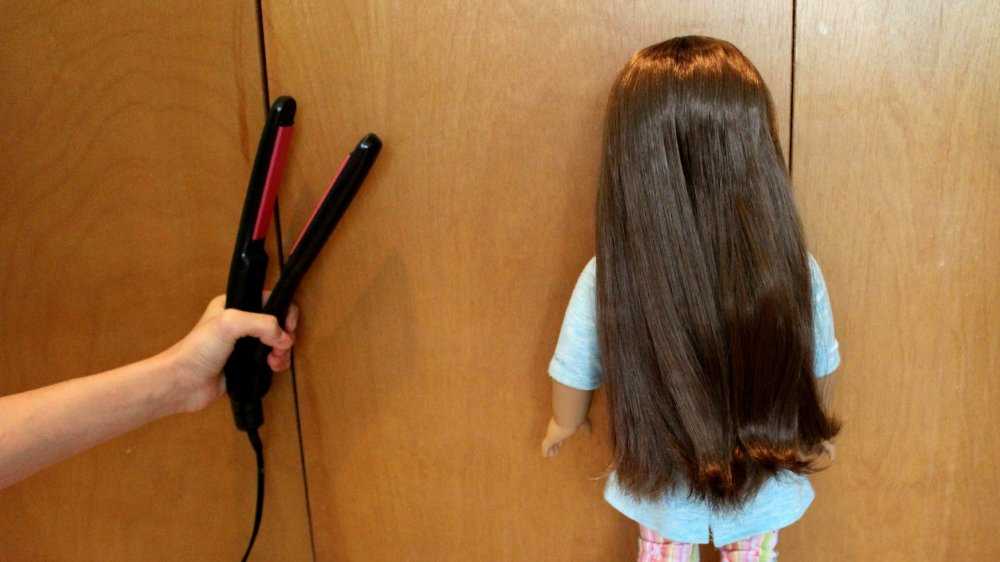 Как распутать и смягчить волосы кукол. топ-3 способа и все общие правила