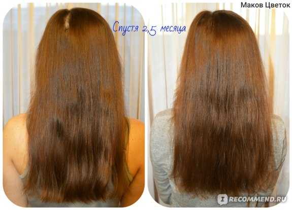 Последствия кератинового выпрямления волос, плюсы и минусы
