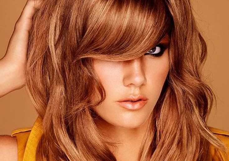 Цвет волос карамель: как подобрать под цвет глаз и кожу, оттенки, советы по покраске