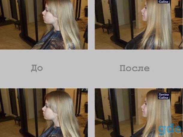 Алгоритм итальянского наращивания волос от мастера с 10-летним опытом