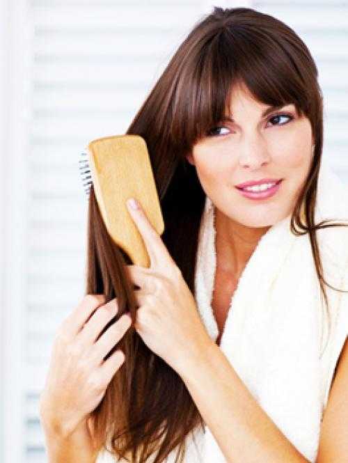 Как сделать волосы блестящими: 6 действительно эффективных советов