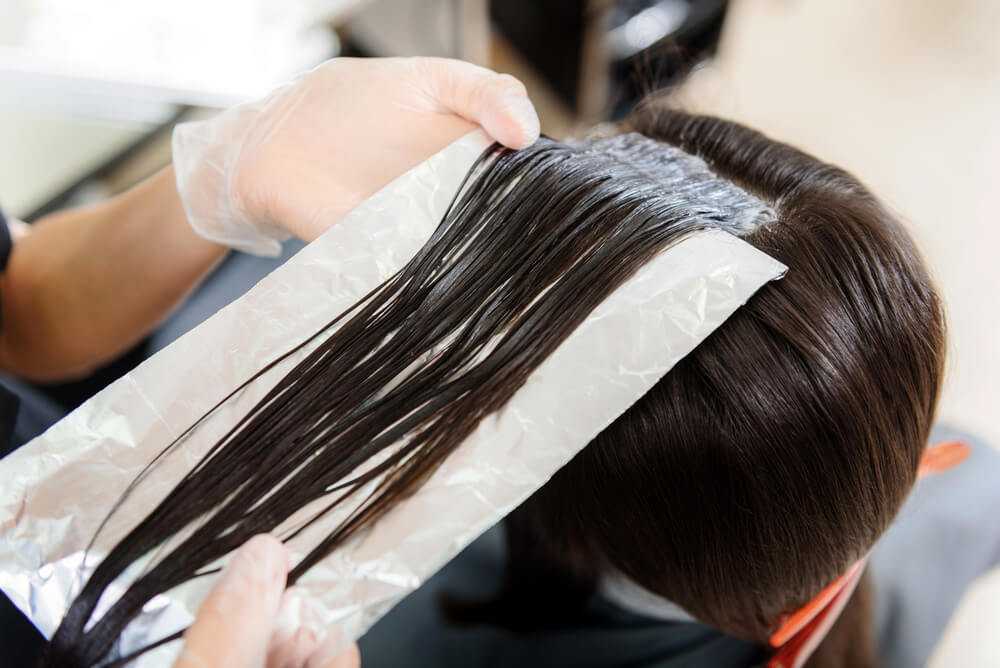 Главные ошибки при окрашивании волос