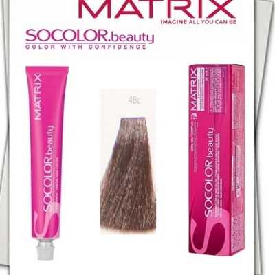 Matrix socolor beauty (матрикс соколор бьюти) крем-краска: инструкция по применению осветляющей для блондинок, сколько держать