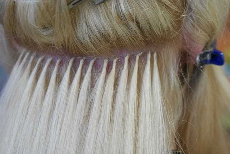 ᐉ коррекция нарощенных волос: сколько стоит, как часто нужно делать после наращивания капсулами и другими способами