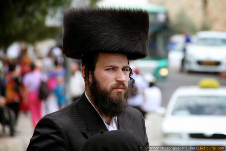 Как будет борода на иврите