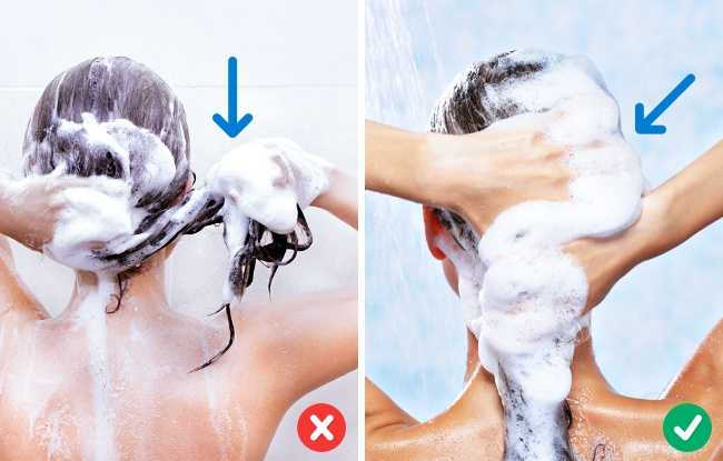 Есть вопрос: как часто нужно мыть волосы