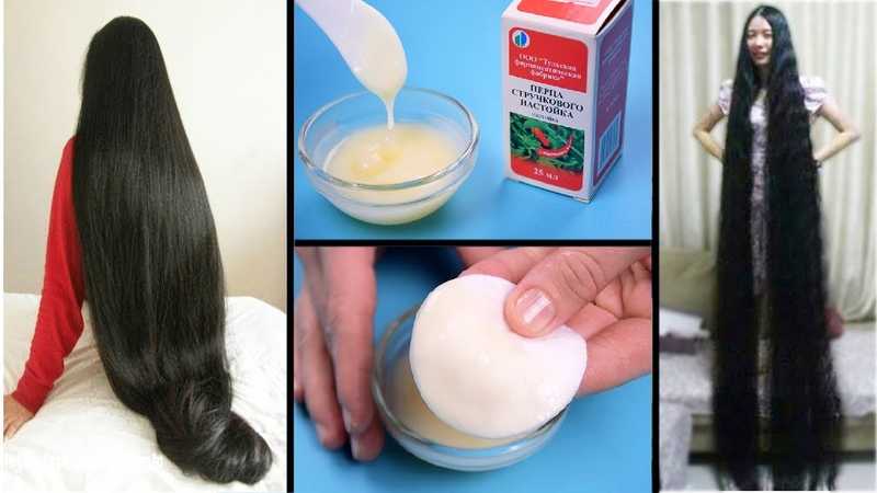 Как ускорить рост волос на голове: 8 самых эффективных советов