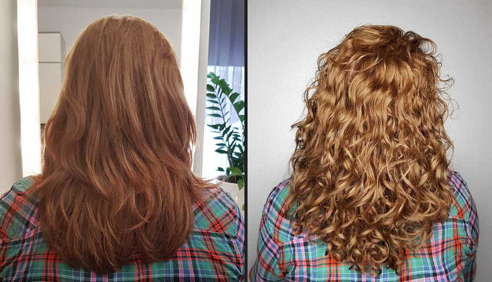 Хотите сменить имидж? рассмотрите вариант кудрей: карвинг или биозавивка волос, что лучше?
