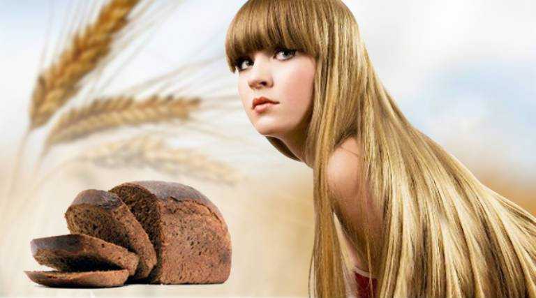 Маска для волос из черного хлеба: 13 лучших рецепта, как приготовить, какие проблемы решает