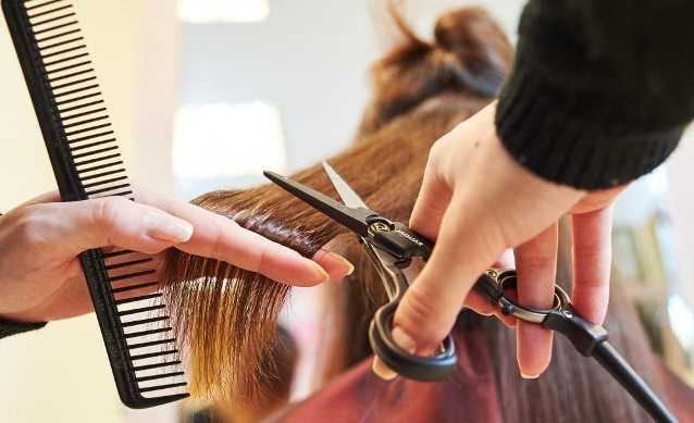 Что такое горячие ножницы для волос: плюсы и минусы процедуры