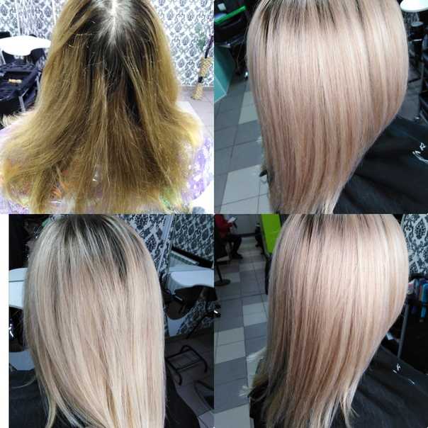 Отросшее мелирование волос: что делать с локонами в таком случае, как можно их покрасить, а также фото до и после