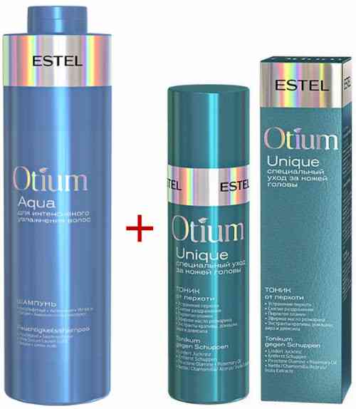 Тоник активатор для роста волос estel otium unique: эффективность, отзывы