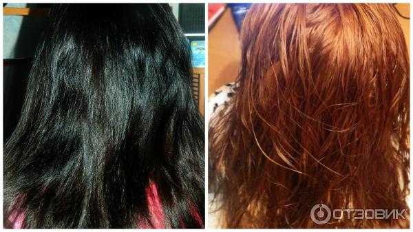 Как смыть краску с волос: 11 способов в домашних условиях и салоне