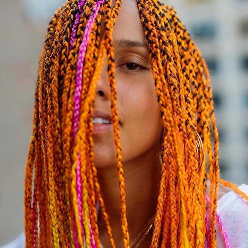 Сенегальские косы: виды, способы плетения, отзывы пользователей — правильный уход за волосами