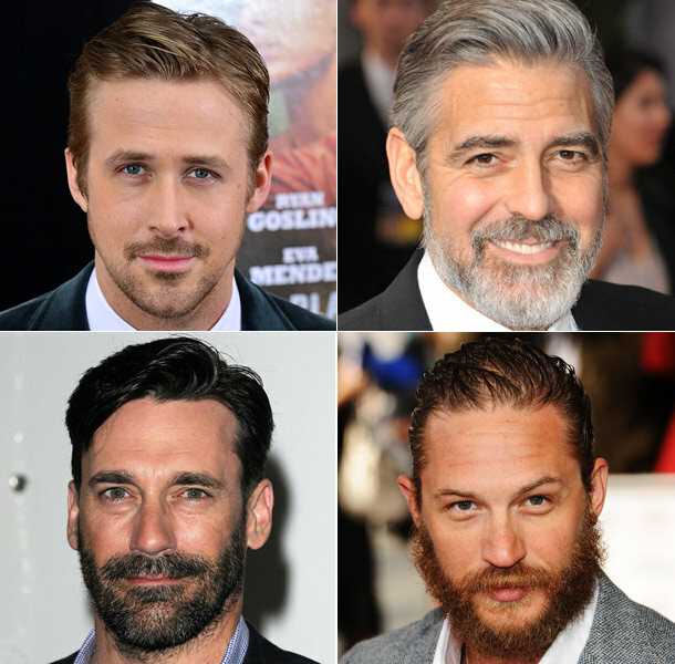 Модные мужские бороды осень-зима 2020-2021 фото