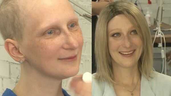 Предотвращение выпадения волос при химиотерапии солидных опухолей методом охлаждения кожи головы
