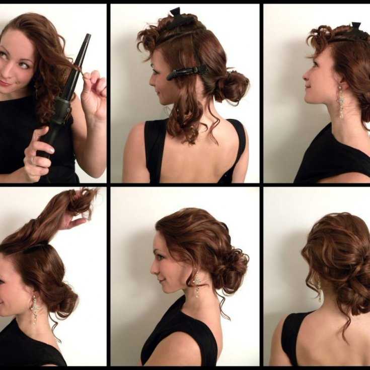 Как сделать волосы волнистыми за ночь - wikihow