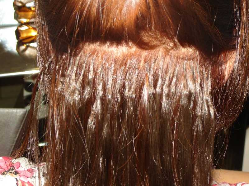Наращивание волос: подготовка, уход после наращивания | магия волос