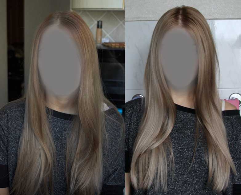 Скрытое окрашивание волос: что это, как выглядит, как сделать