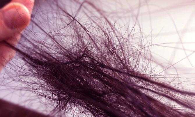 Как расчесать сильно запутанные волосы