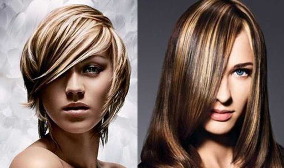 Модное окрашивание волос 2021 на средние волосы для брюнеток | im girl