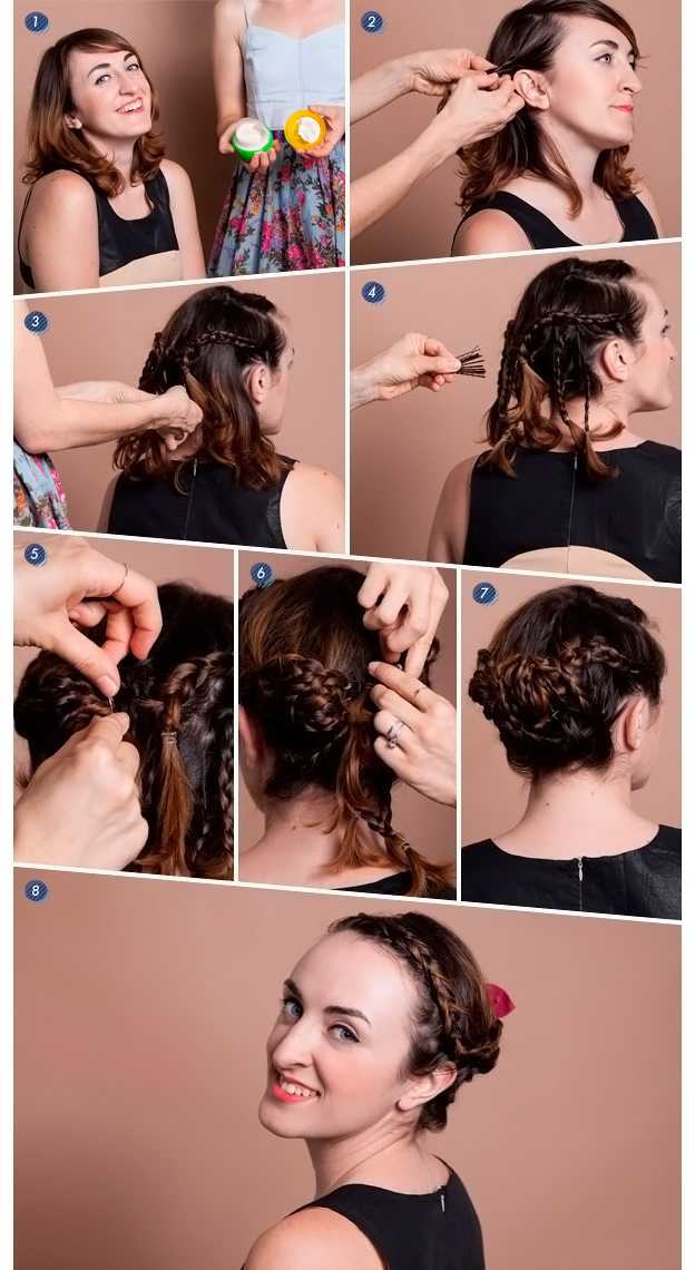 Как сделать укладку: технология укладки волос разной длины феном. советы от парикмахеров для начинающих. идеи, как уложить волосы
