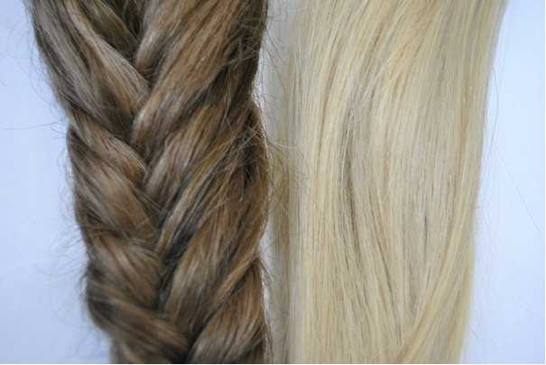 Коса «змейка» — как сделать стильную прическу для длинных волос