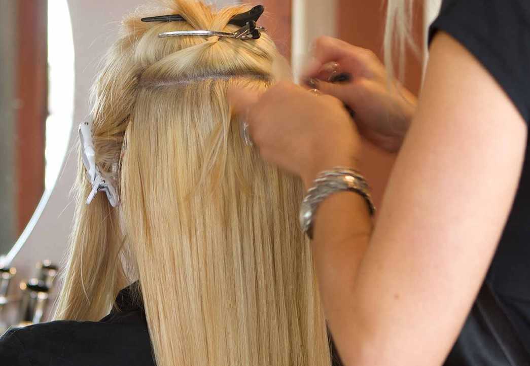 Наращивание волос: способы нарастить волосы, сколько стоит, какой вариант самый лучший и безопасный