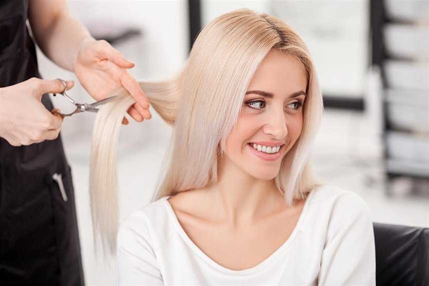Как правильно выпрямить волосы, основные способы | quclub.ru