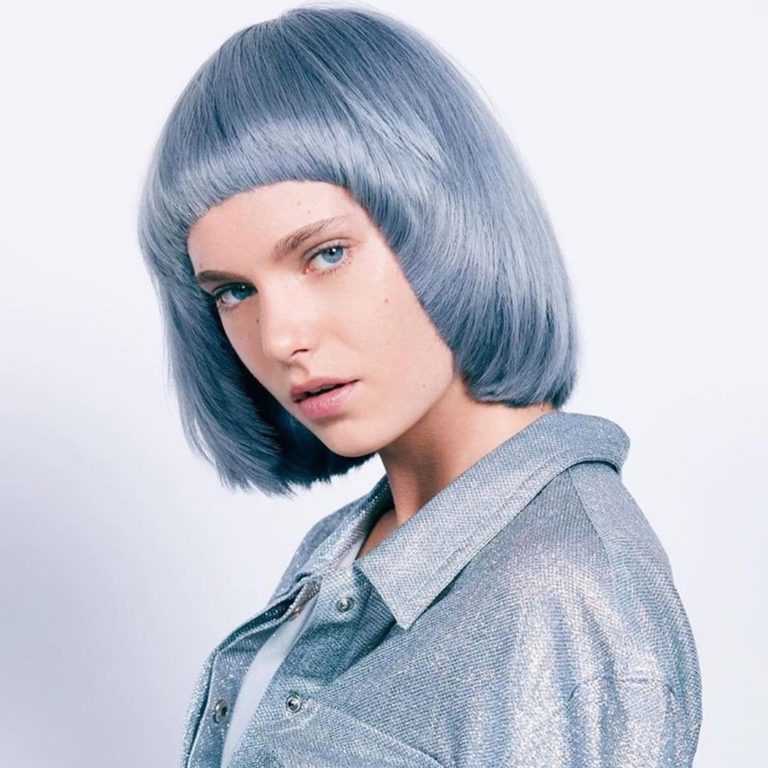 Цвета для покраски волос средней длины и фото оттенков, модных в 2021 году