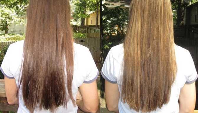 Восстановление волос после осветления - лечение и уход за волосами после обесцвечивания