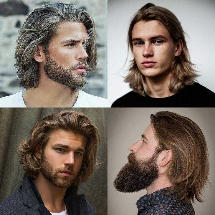 Как стричься, чтобы отрастить волосы мужчине?