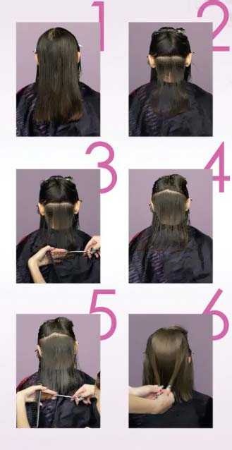 Как подстричь волосы самой себе: 5 способов • журнал nails