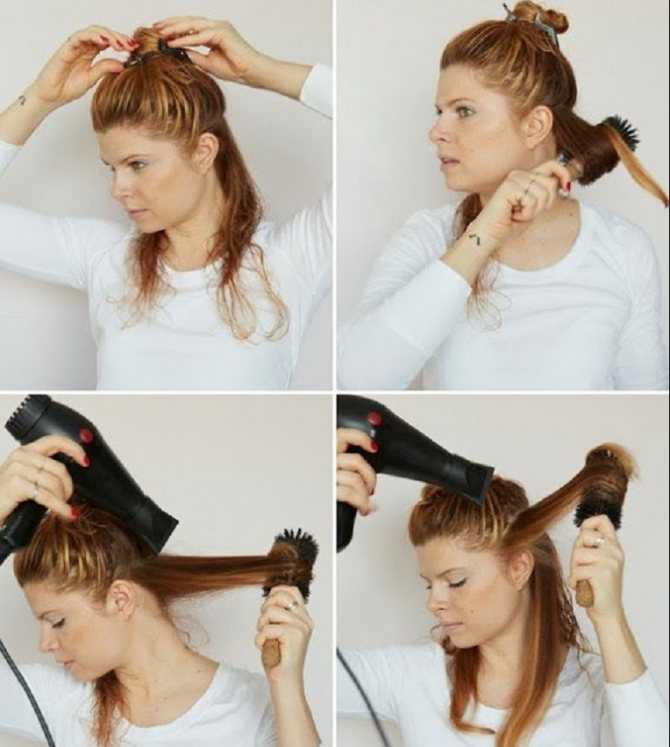 Валик с резинкой для волос как использовать. что такое валик для волос и как им пользоваться
