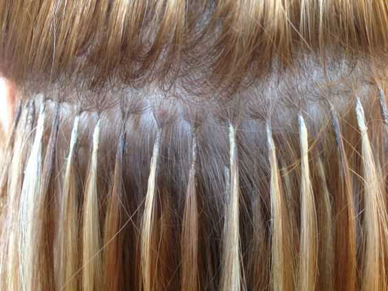 Наращивание волос: 12 методов - преимущества и недостатки;