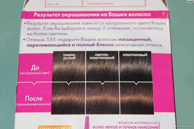 Как покрасить волосы без краски в домашних условиях - окрашивание волос в русый