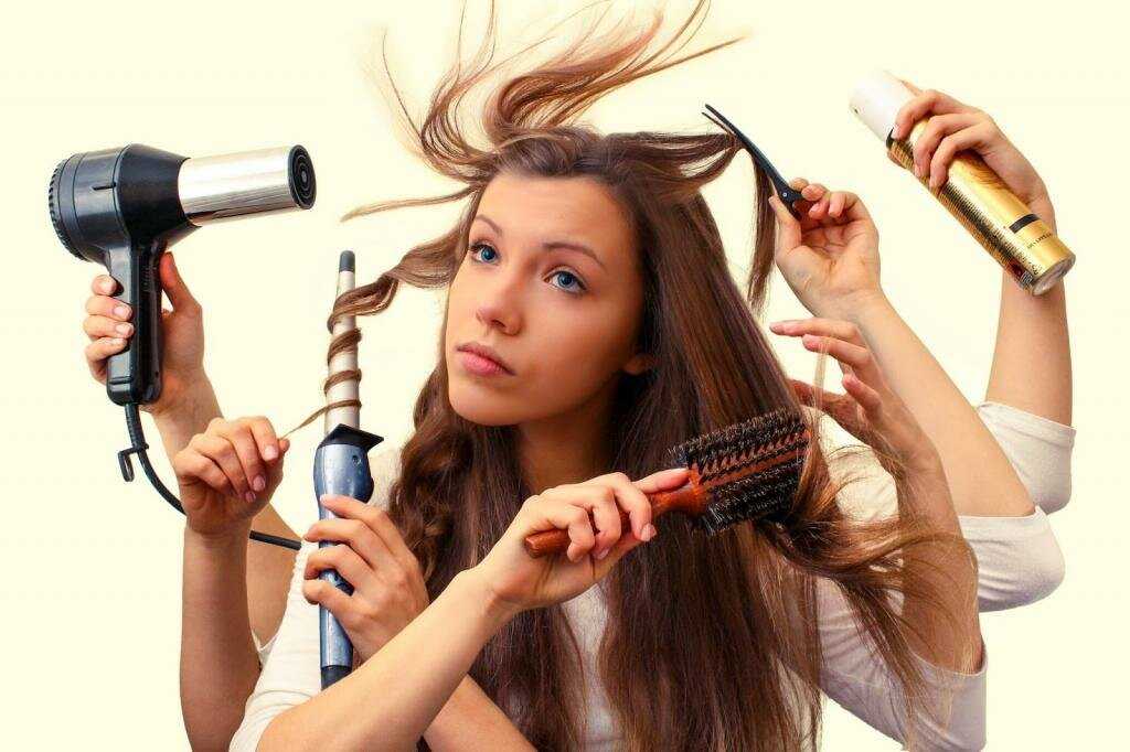 Лучше красить волосы дома или в салоне – отвечают эксперты - будь здоров!