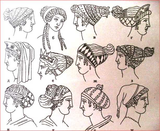 Прически древней руси, славян: как укладывали волосы замужние и холостые женщины и девушки в россии, женские стрижки на разную длину, как одевались и красились люди в то время, как трансформировалась