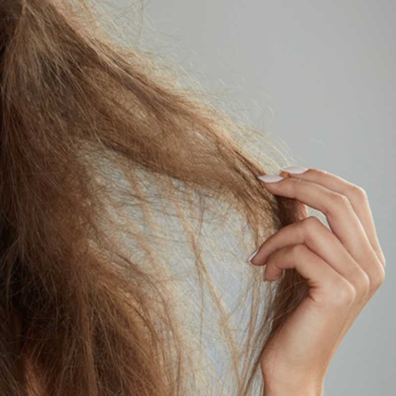 Выбираем продукцию: средства по уходу за поврежденными волосами