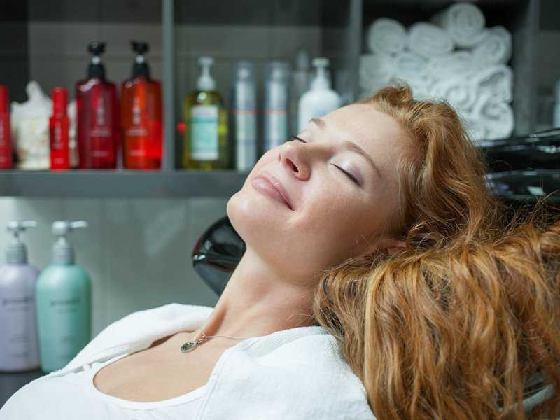 Колористка » как восстановить волосы после окрашивания профессиональными средствами
