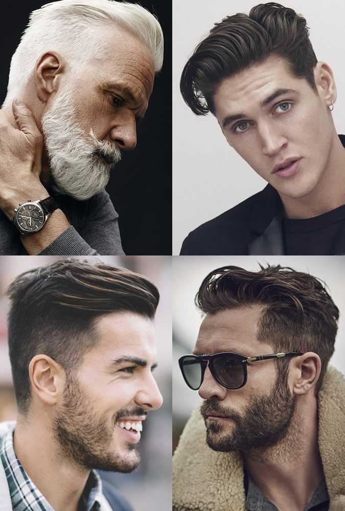 Мужские стрижки 2020 — модные тенденции (фото), новинки, тенденции