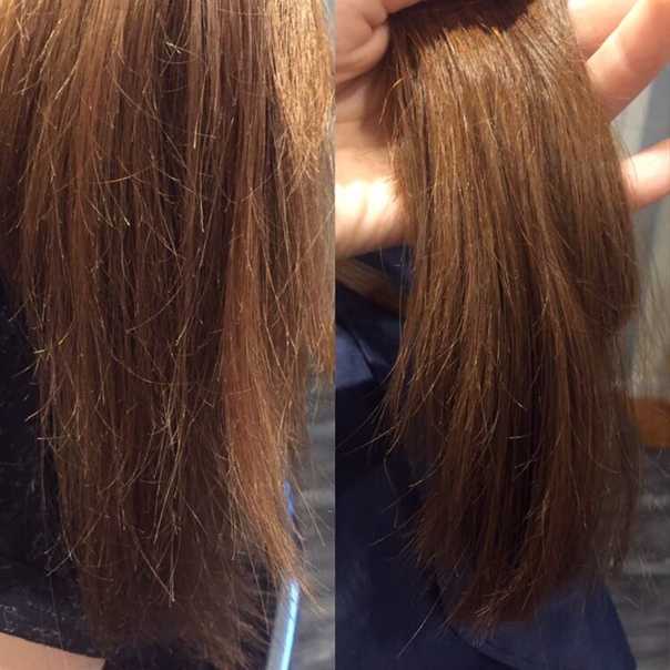 Полировка волос: описание, плюсы и минусы процедуры