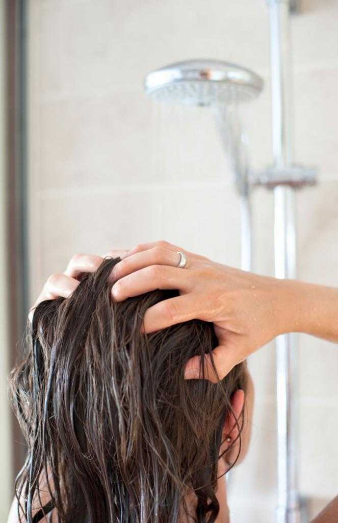 Средства для мытья волос