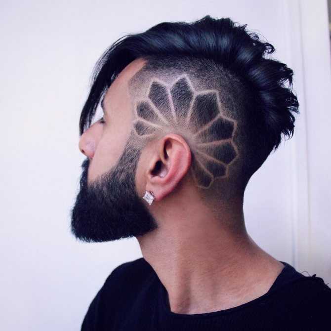 Hair tattoo: что это? техника, виды, выбор хеир тату для женщин и мужчин