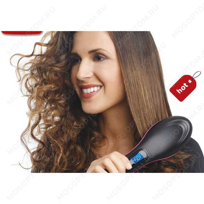 Расческа-выпрямитель fast hair straightener hqt 906: как пользоваться расческой, которая выпрямляет волосы