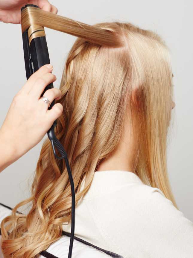 Как ухаживать за волосами после кератинового выпрямления
