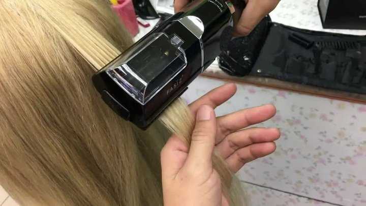 Полировка волос: машинка, насадка, плюсы и минусы
